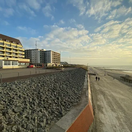 Tohuus Im Seeblick Borkum