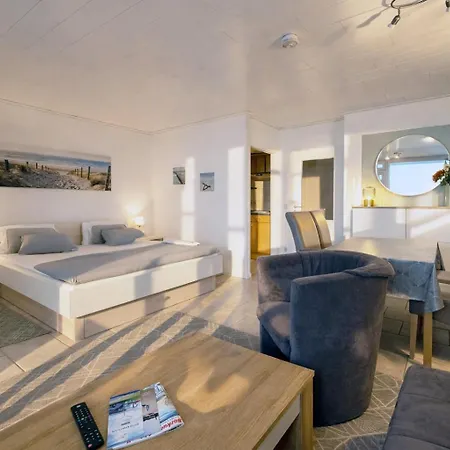 Tohuus Im Seeblick Apartamento Borkum